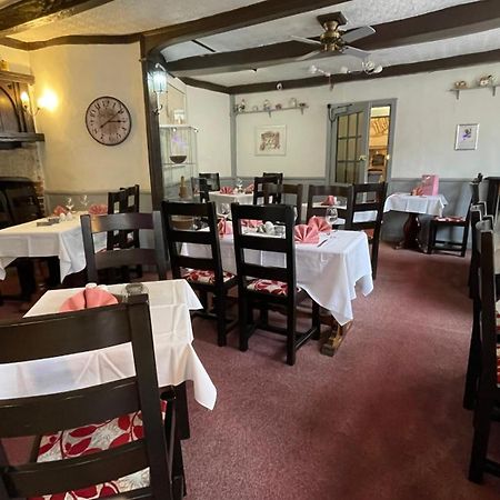 Anglebury House Hotel Wareham Buitenkant foto