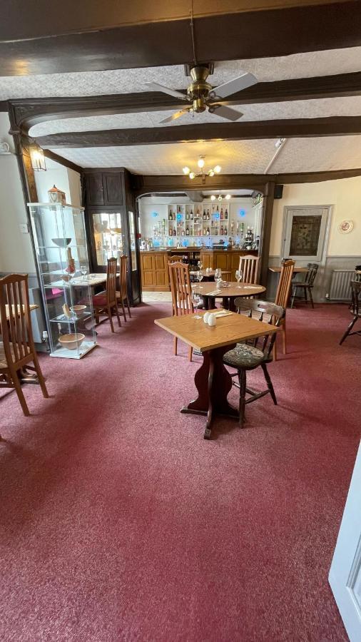 Anglebury House Hotel Wareham Buitenkant foto