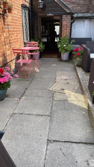 Anglebury House Hotel Wareham Buitenkant foto